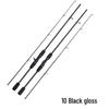 Adjustable Plug-In Lure Rod with Straight/Gun Handle, Medium-Fast Action, Wholesale Fishing Rod.