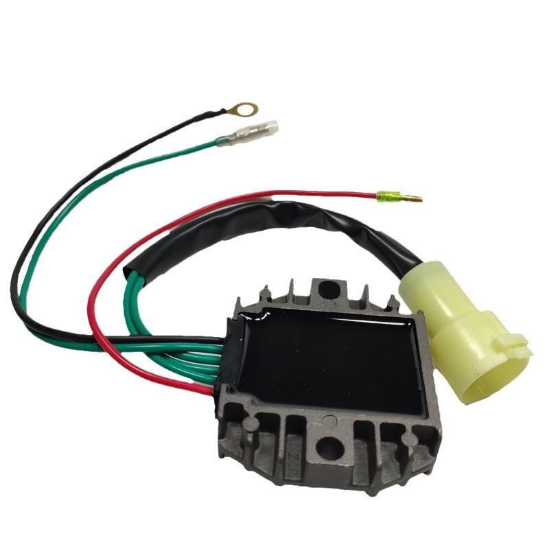 Выпрямитель для лодочного мотора Yamaha 62Y-81960-00-00 64J-81960-10-00