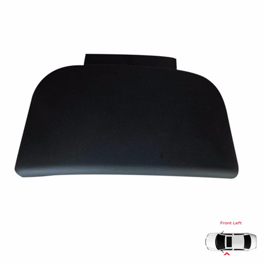 BDP501 Front Left Exterior Door Handle Black for Citroen ZX N2 Saxo S0 S1 S3 Berlingo MK1 Peugeot 106 1S Partner MK1 5 G 1996-2008 9101J4