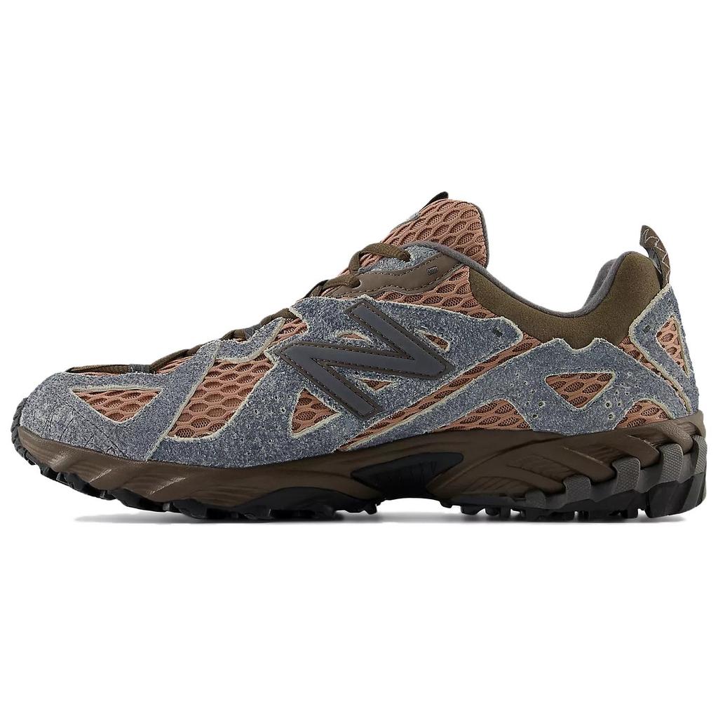 New Balance 610v1 Trendy Comfortable Low-Top Running Shoes Men Sneaker Gray ML610TBN