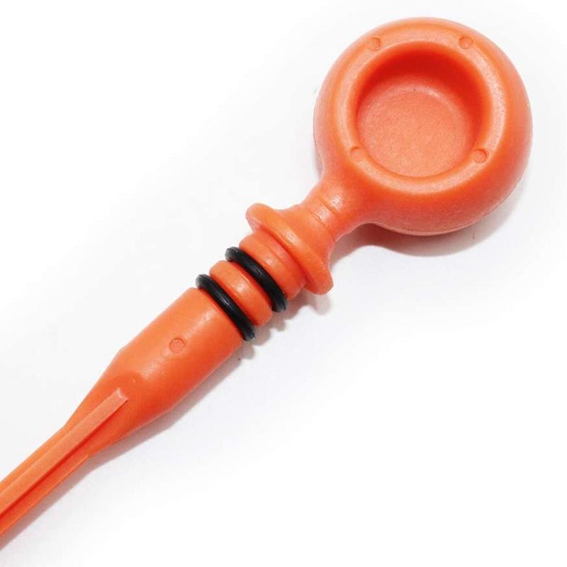 Auto Transmission Oil Dipstick Fluid Level Dipstick Tool 15650RNAA00 for Civic