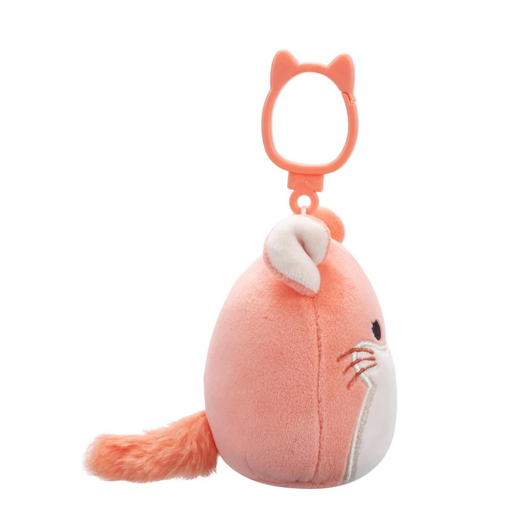 Squishmallows 3.5 Inch Plush Keychain (Erica)