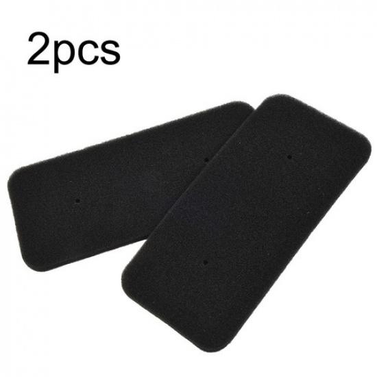 Совершенно новый губчатый фильтр Фильтр ворс Для Hoover Для Zerowatt Сушилка 40006731 Комплект