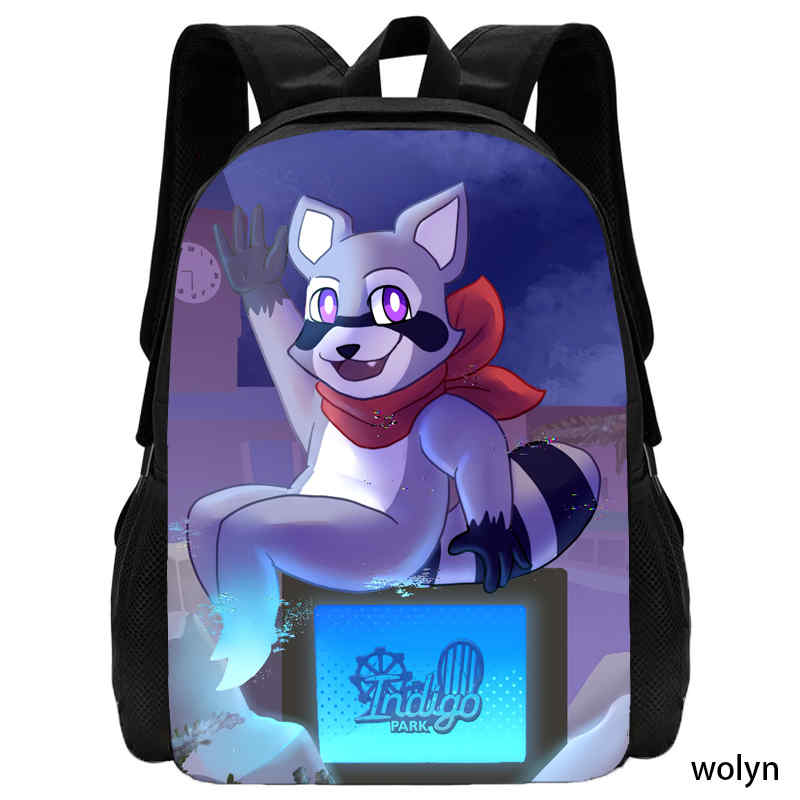 Рюкзак для учеников начальной школы — фото 6