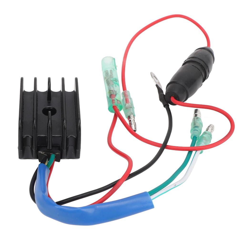 Usmerňovač přívěsného motoru 6G1 81970 61 Usmerňovač napětí pro dvoutaktní přívěsný motor 304060 HP