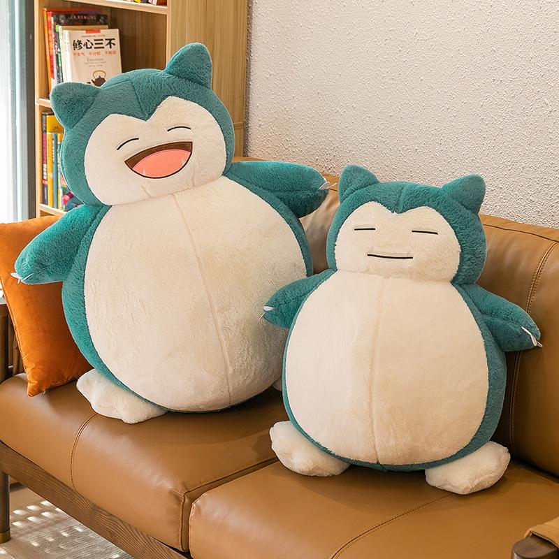 Rabbit Hair Kibbean Doll Pokémon Plush Toy Children's Doll Cute Pillow Birthday Gift Girl
