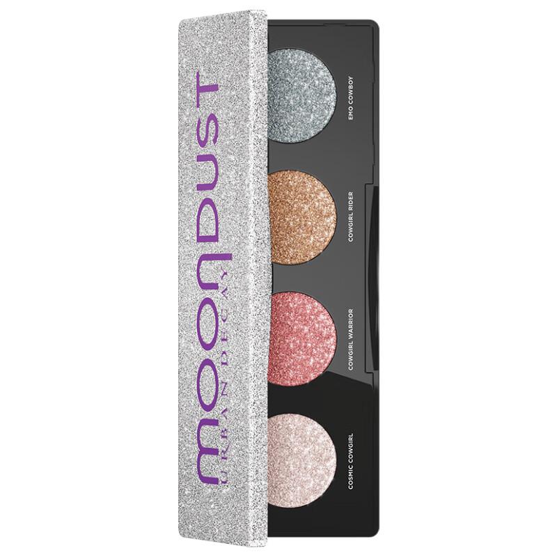 

Палітра тіней для повік Urban Decay Moondust з 4 кольорів