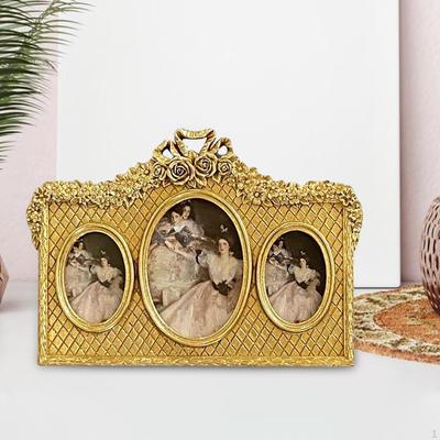 Antique Style Decorative Photo Frame, Vintage Bathroom Frames