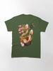 Japan Ramen Fox Classic T-Shirt