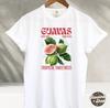 Guavas Retro Commercial Tshirt Vintages Guavas Shirt Comfort Shirt Fruit Tshirt Summer Shirt Exotic Fruit Lover Tee