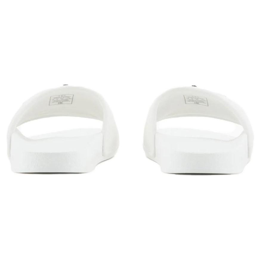 Armani Exchange Comfortable Minimalist Slide Sandals Men Footwear White XUP001XV8201K488