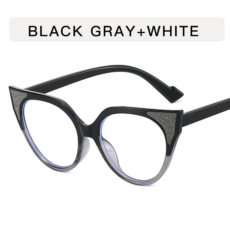 Cat Eye Shape Sunglasses Woman New Stylish UV Protection Women Sun Glasses Holiday Travelling Women Sunglasses