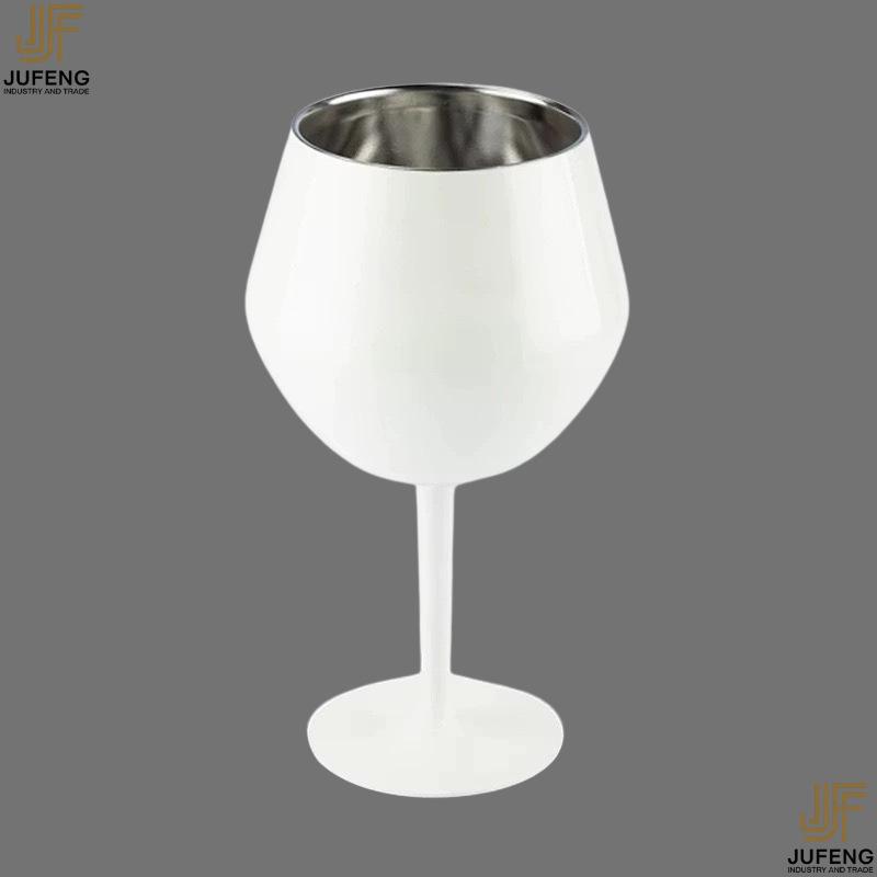 

Бутылка для воды Премиум Нержавеющая сталь Бокал для вина Двойная стенка Изолированный Небьющийся Кубки