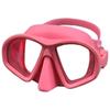 New Large Frame Silicone Snorkel Set: Diving Mask & Goggles for Men and Women