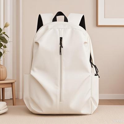 Korean Stylish Lightweight School Backpacks for Men, Women, and Students