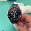 Used CASIO EDIFICE EFR-556P Watch 5451 Unused item, with box and manual