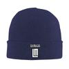 NEW LindeUnisexn Knitted Hat Warm Skullies Beanies Baseball Cap