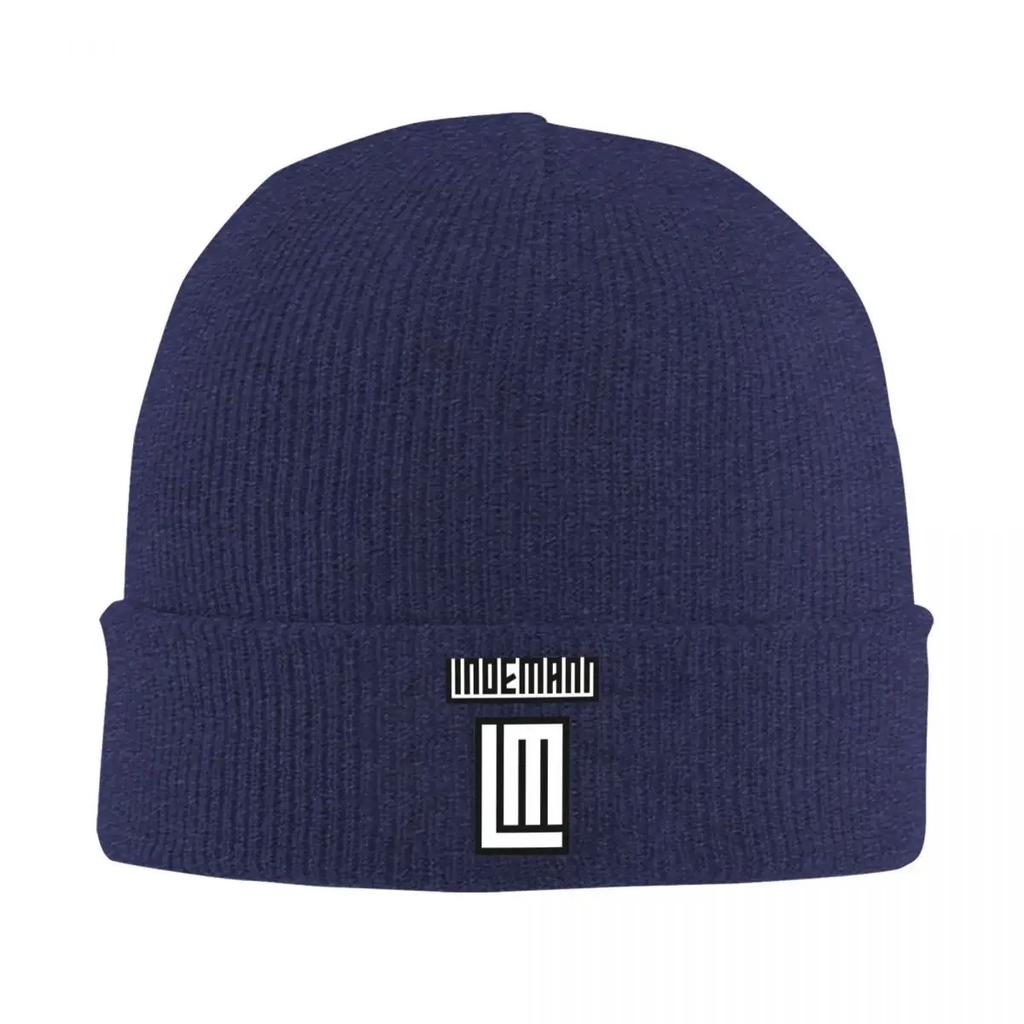 NEW LindeUnisexn Knitted Hat Warm Skullies Beanies Baseball Cap