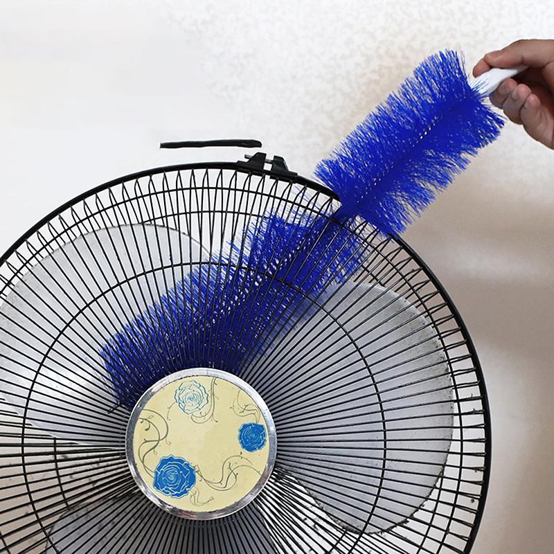 40Cm Fan Fırçası Bükülebilir Mikrofiber Toz Alma Aleti Ev Tipi Toz Alma Fırçası Klima Mobilya Kepenk Araba Temizleyici