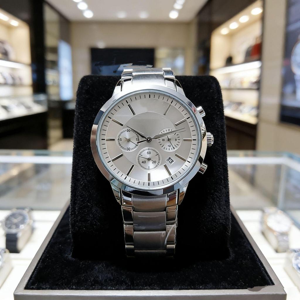 Kadranında Elmaslarla İşlenmiş Takımyıldızları Bulunan Zarif Yıldızlı Gökyüzü Kuvars Saat Kadınlar İçin