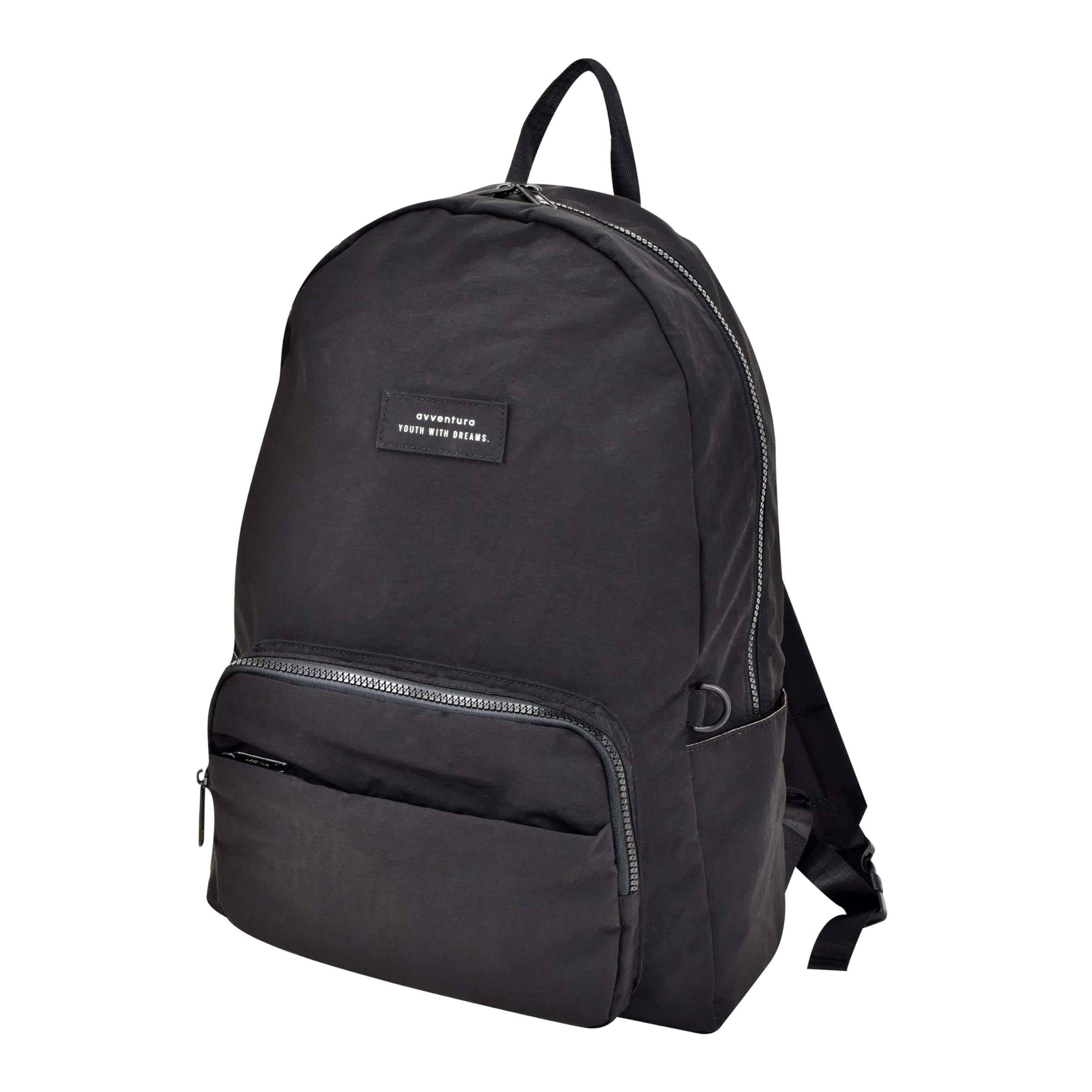 AVVENTURA RSP-30697 Легкий Рюкзак-Рюкзак, Черный