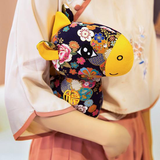 2026 Horse Year Mascot Plush Doll Lucky Chinese Zodiac Pony Stuffed Toy Decoration Pendant