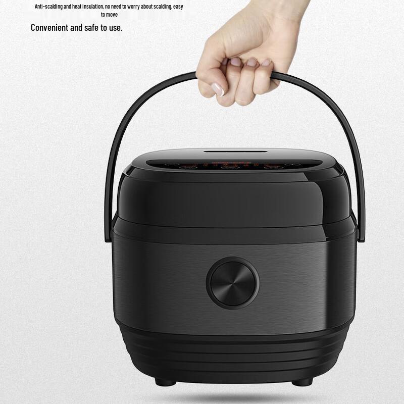 ZISIZ Non-Stick Electric Rice Cooker