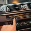 Radio Switch Volume Knob For BMW 5 7 Series X5 X6 F10 F01 F02 F07 F15 F16 F18 CD Machine Switch Button 2010-2017 64119350272