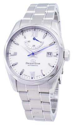 Star Automatic RE-AU0006S00B Power Reserve Japan Made Men's Watch