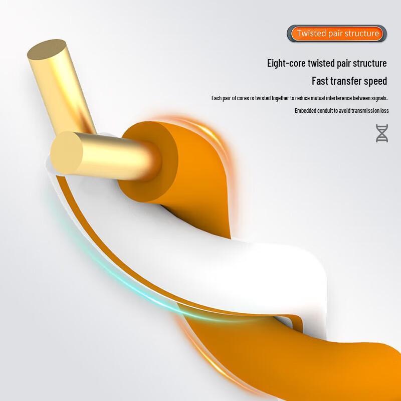 MT-viki Cat5e Double Shielded Outdoor Ethernet Cable, 305m