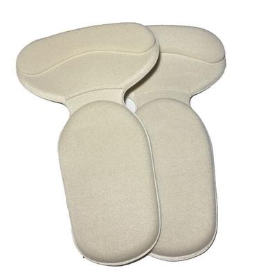 T-shape insoles high heel shoe pad insole non slip sponge cushion foot protectOS