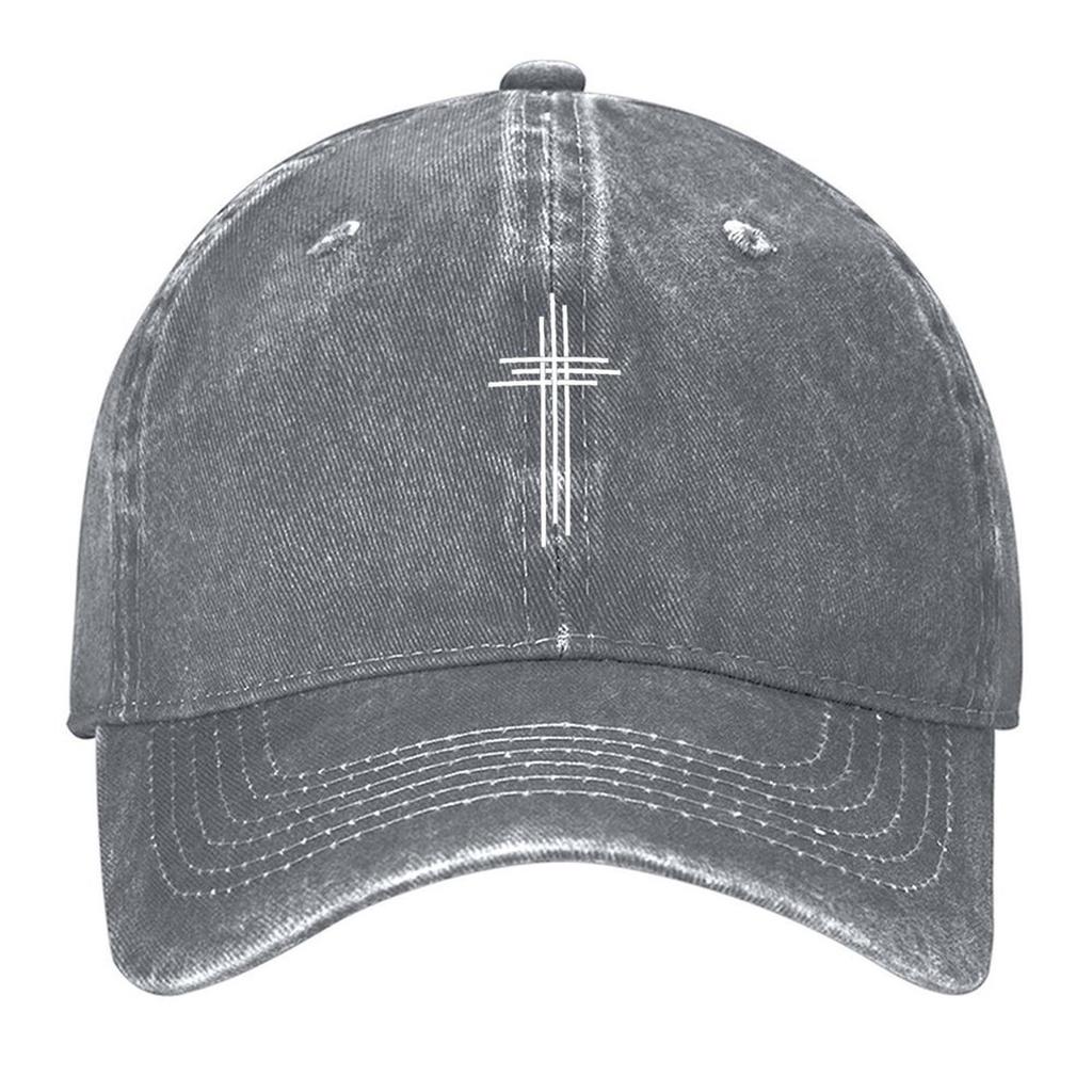2026 Calvary Cross Baseball Cap Fun Hats Fashionable Sun Cap Trucker Hat Mens Caps Women's