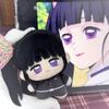 Demon Slayer Mitsuri Kanroji 10cm Plush Doll - Cute Collectible Gift