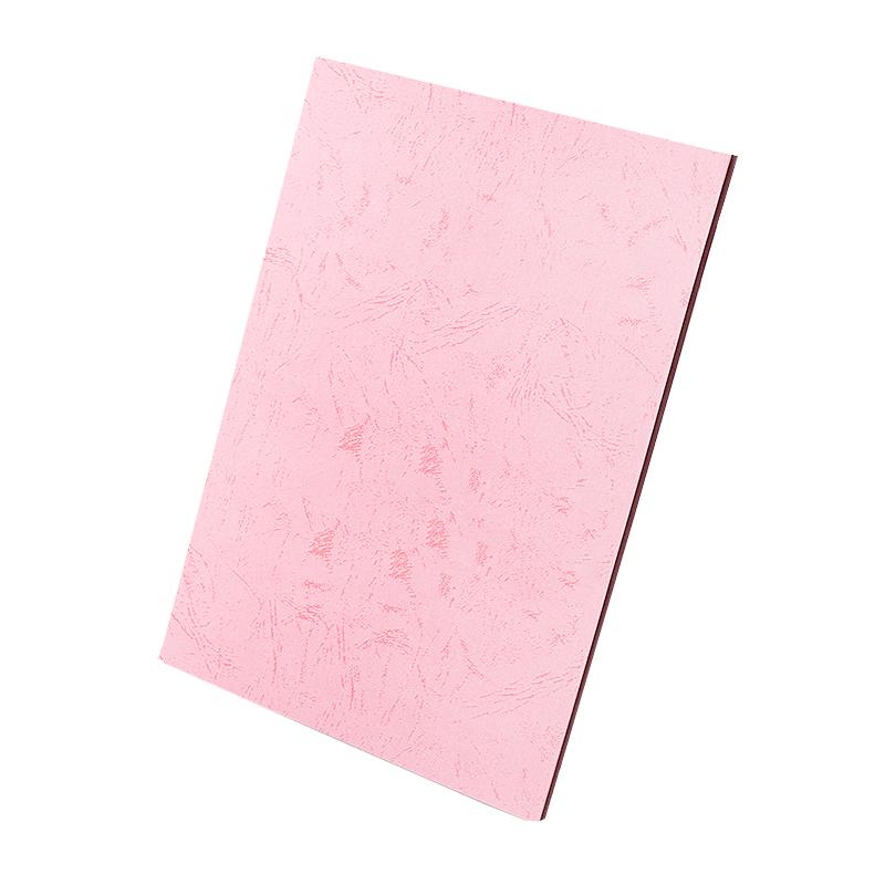 Qisheng Leather Grain A4 Cover Paper