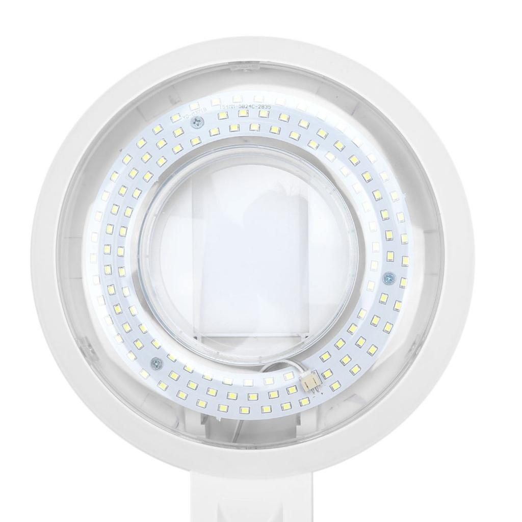 LED Beauty Salon Tattoo Floor Lamp Adjustable Nail Art Eye Protection Illumination Lamp
