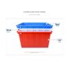 Jingwei 90L Rectangular Plastic Storage Box