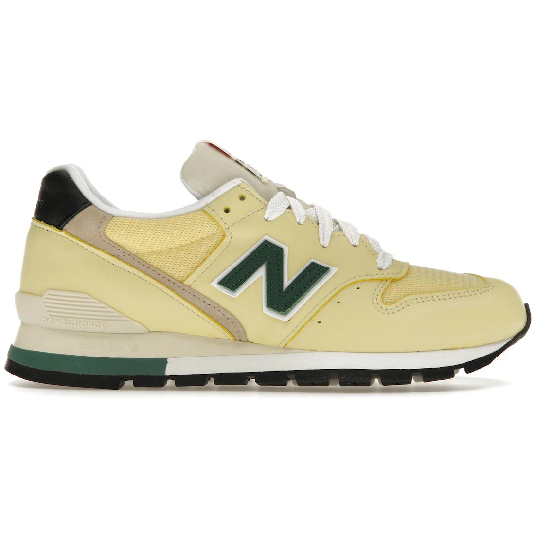 

Sneaker New Balance 996 MiUSA Sulphur Forest Green(U996TD) 43