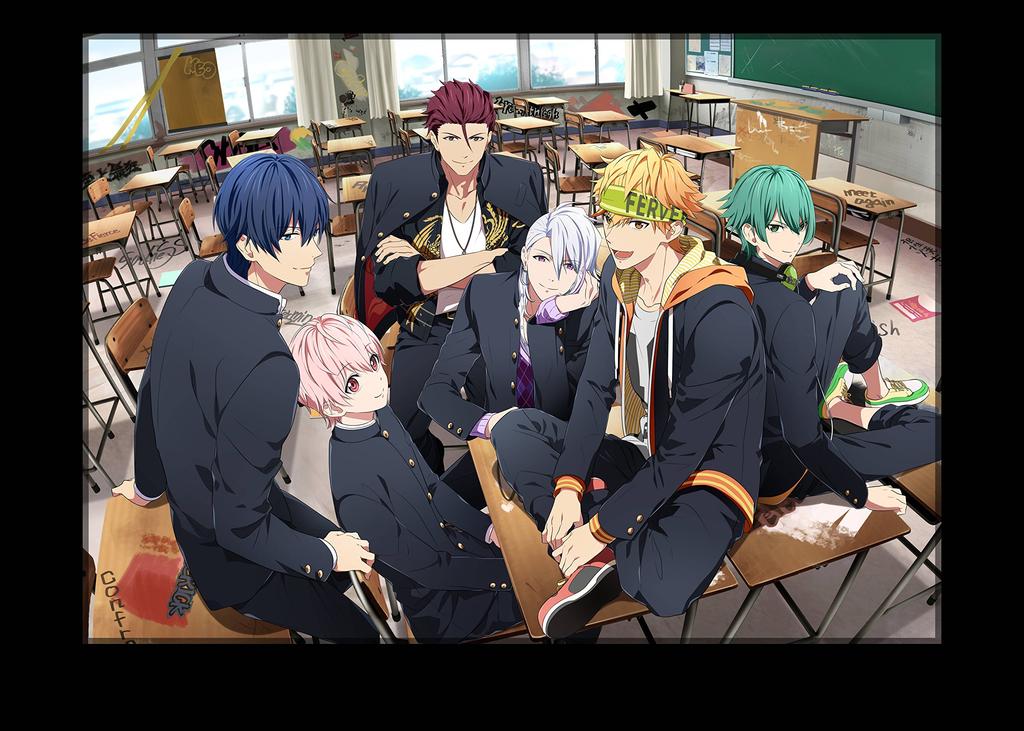 Kenka Banchou Otome My [PSVita] ~Perfect Honey~ (No Bonus)