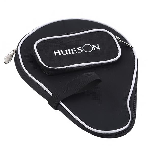 Tischtennisschläger-Set, Kürbisform, Ping-Pong-Balltasche, wasserdichte Oxford-Taschen, professionelle Ping-Pong-Ballschläger-Taschen, 2 Farben