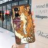 Alphonse Mucha Art Case For Realme 15 Pro 14 13 11 12 Pro Plus GT7 GT6 C55 C51 C53 C35 C33 C61 C65 C67 C71 C75
