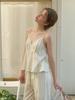 Liel Liv Sleeveless Blouse (Sage)