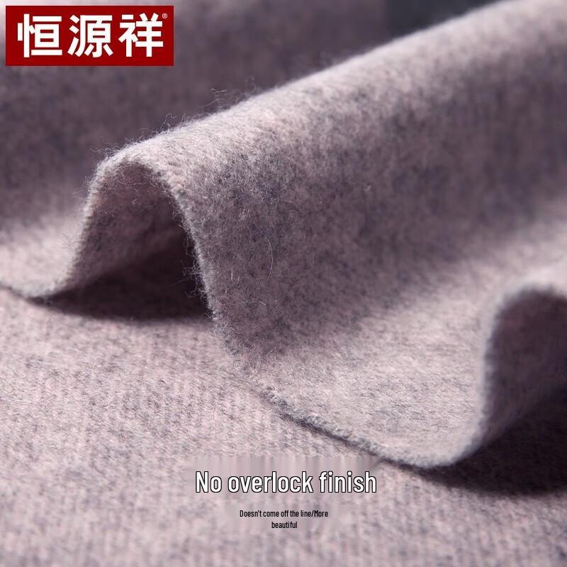 Hengyuanxiang Women's Autumn Winter Wool Scarf & Shawl
