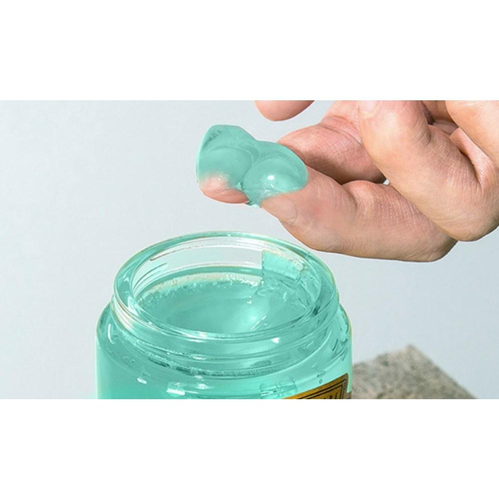 Graphen Seawater Pomade Hair Wax 100g + Spray 210ml Set, 2 Sets