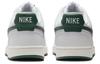 Nike Court Vision Low Next Nature White Vintage Green Women's FV9952-101