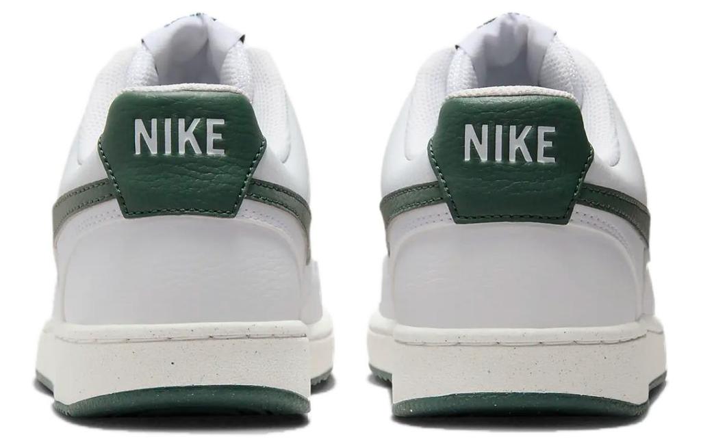 Nike Court Vision Low Next Nature White Vintage Green Women's FV9952-101