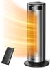 Supplemental Heater - Hyperamic - 1500 W - Dreo - Solaris 628 - Column - Black