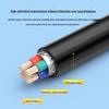 CHOSEAL RVVP Shielded Pure Copper Audio/Power Cable