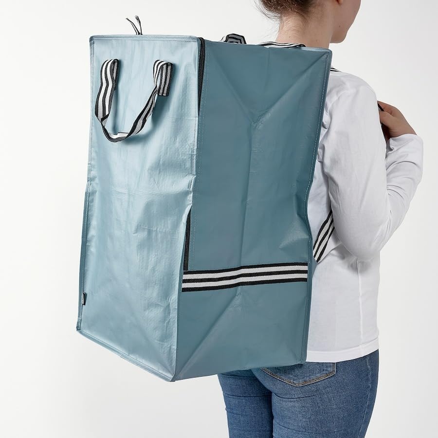 IKEA Sorting Bag 72L Blue GORSNYGG (505.039.80)