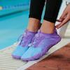 QiSheng Pánské/dámské multifunkční outdoorové boty do potoka Plážové boty Vnitřní fitness Yoga tenisky