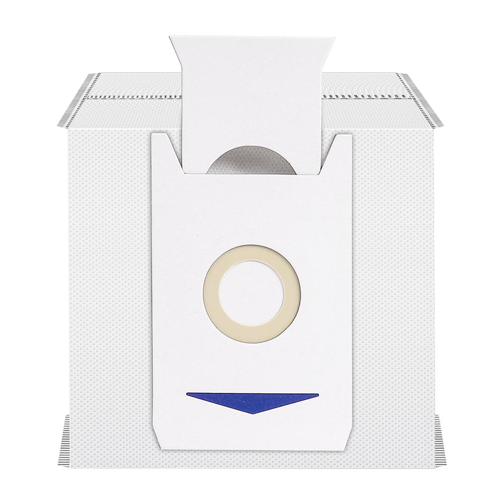 Dust Bags For ECOVACS DEEBOT T30 Omni/ T30 Pro Omni/Yeedi M12 Pro+/ T30/ T30 MAX Vacuum Cleaner With Activated Carbon Dust Bags